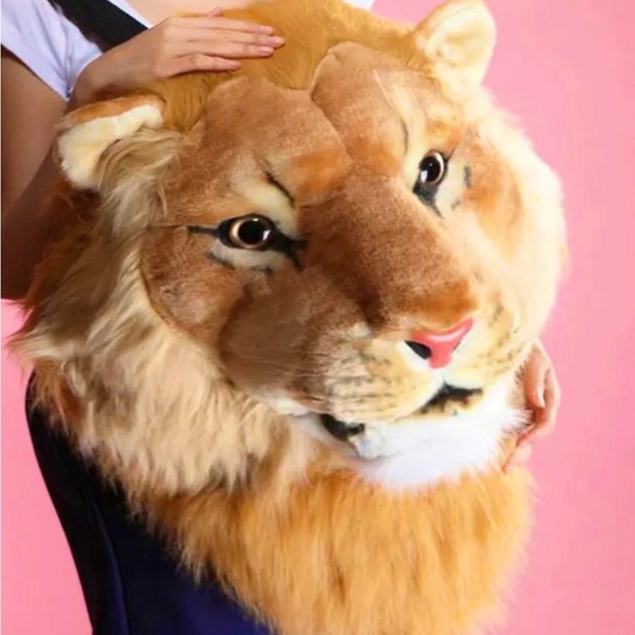 π¦Lion - Backpack - Picture 3 of 3